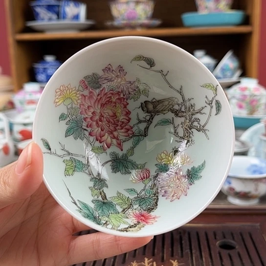 微瑕微瑕景德镇陶瓷