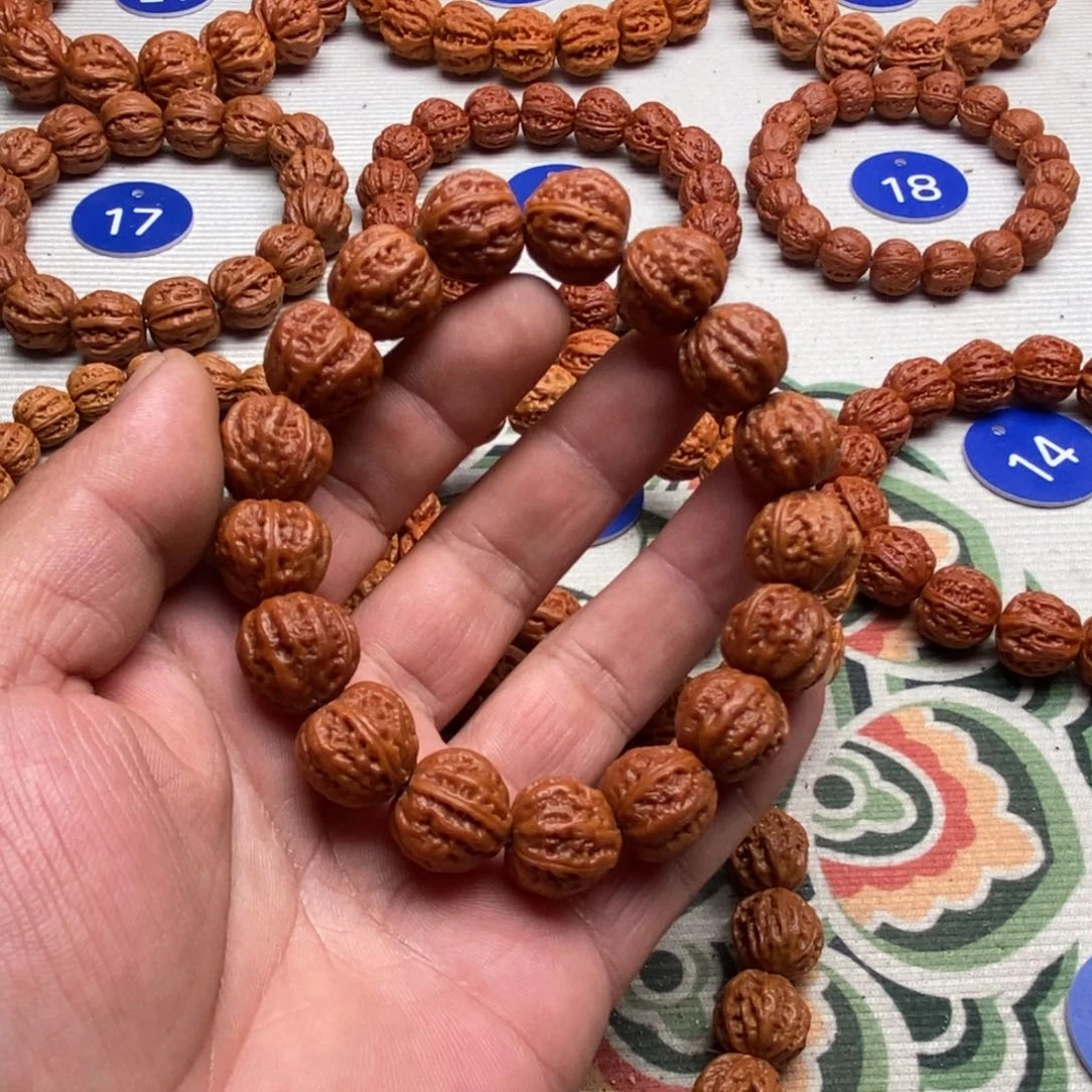 手串文玩核桃C八1.55
