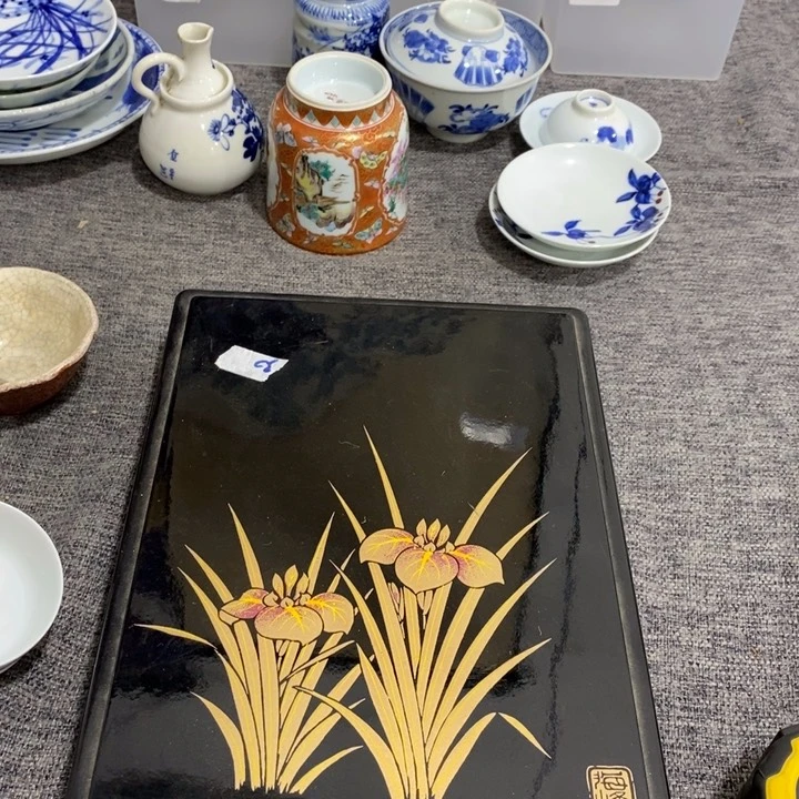 紫砂茶杯非常漂亮好看的碗