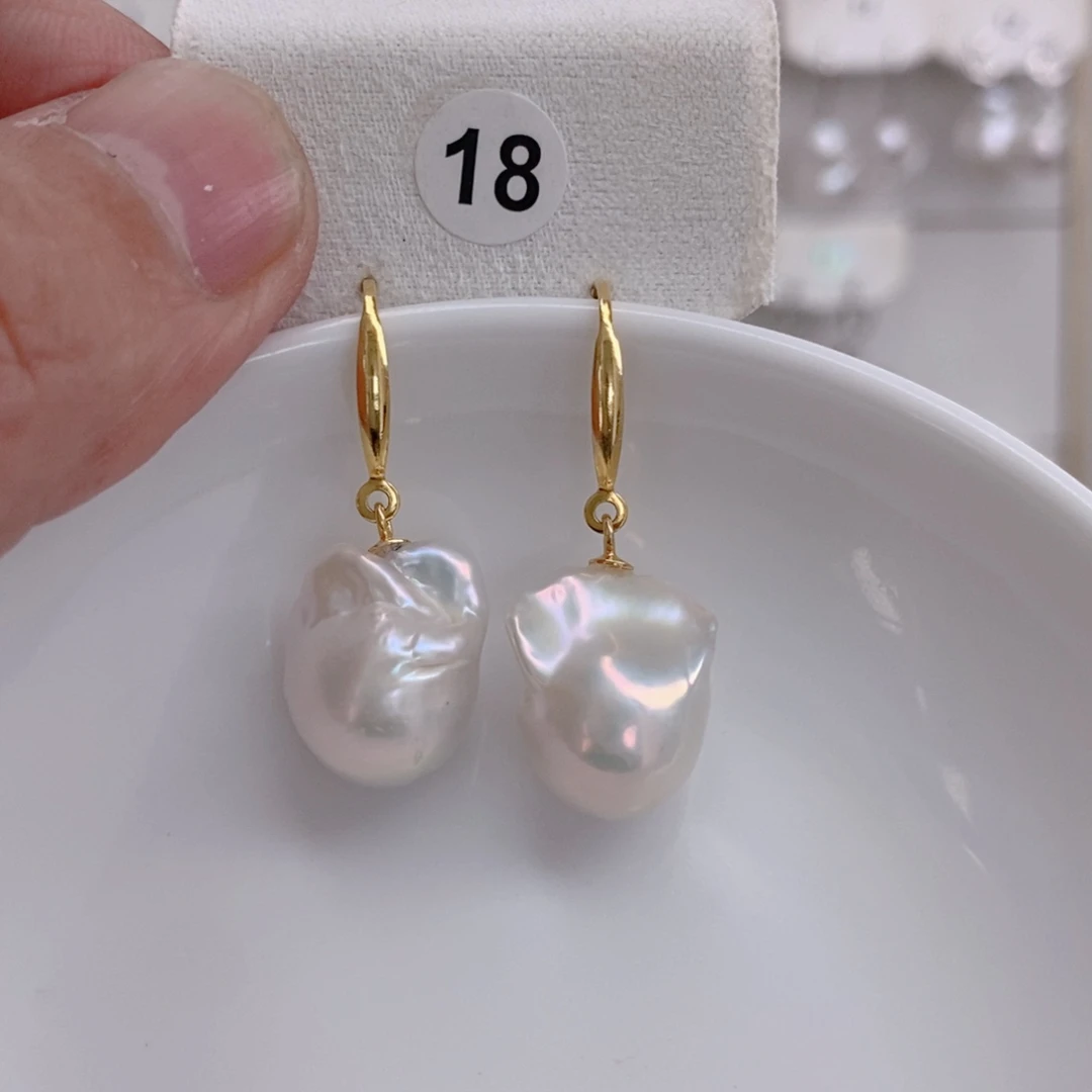 颈饰未镶嵌淡水珍珠