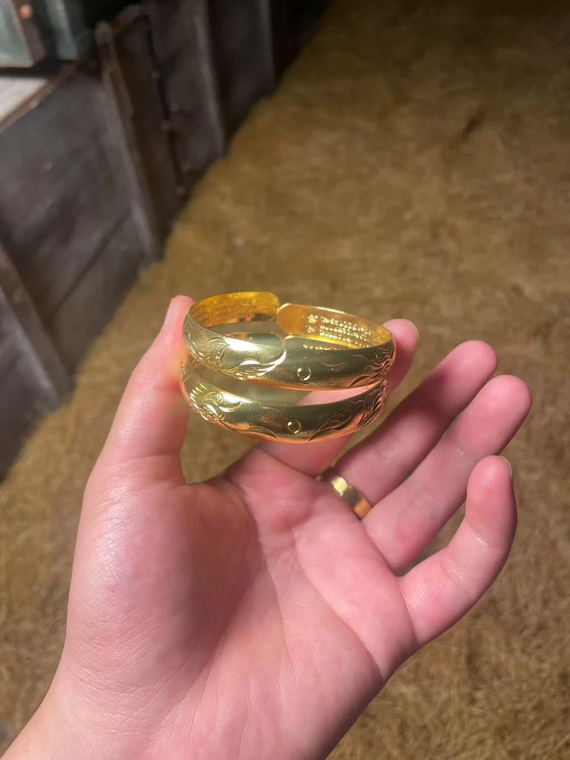 现代工艺品摆件 310 （一对） 精美摆件 现代复古仿古摆件