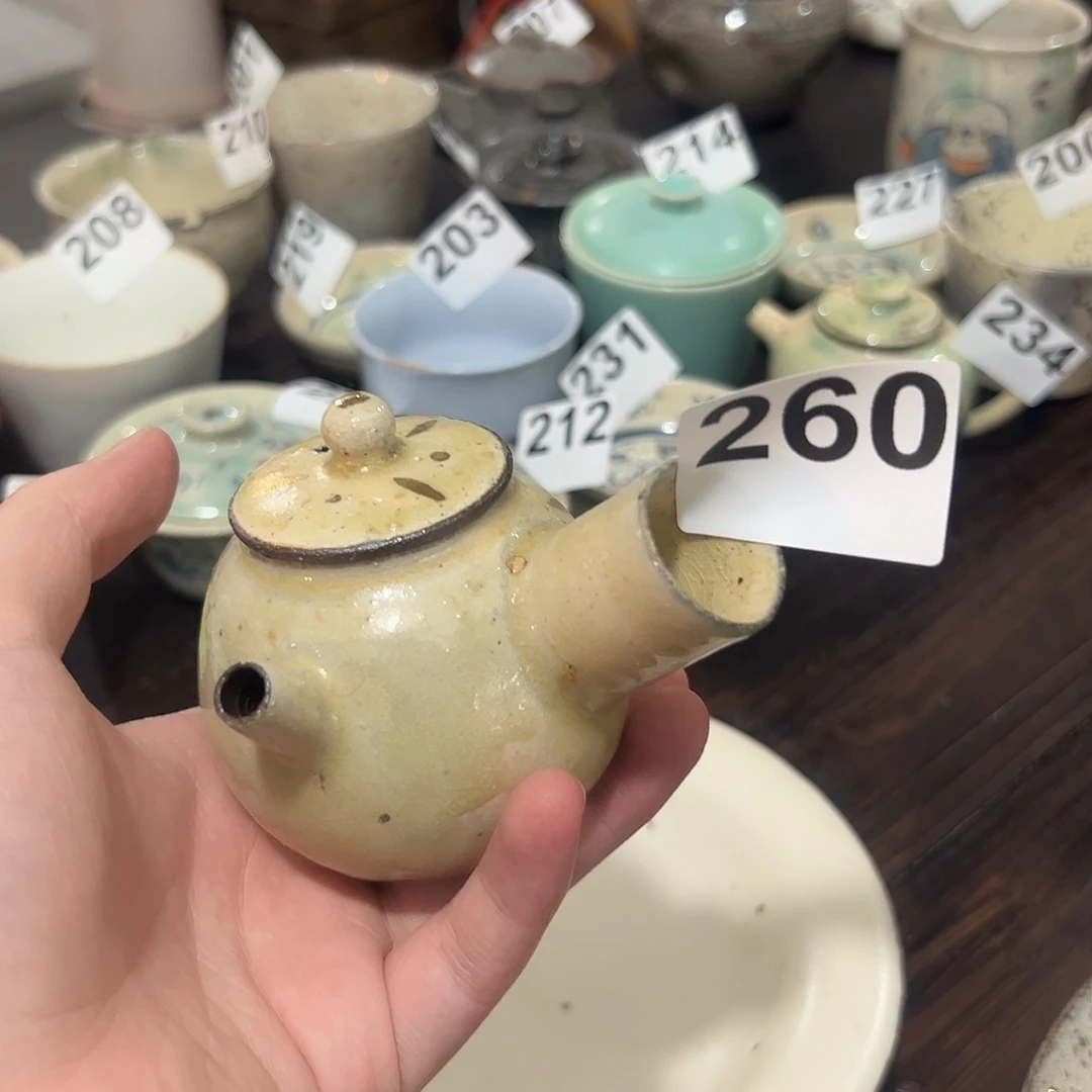 北***星摆件景德镇不俗屿茶器微瑕不退不换260