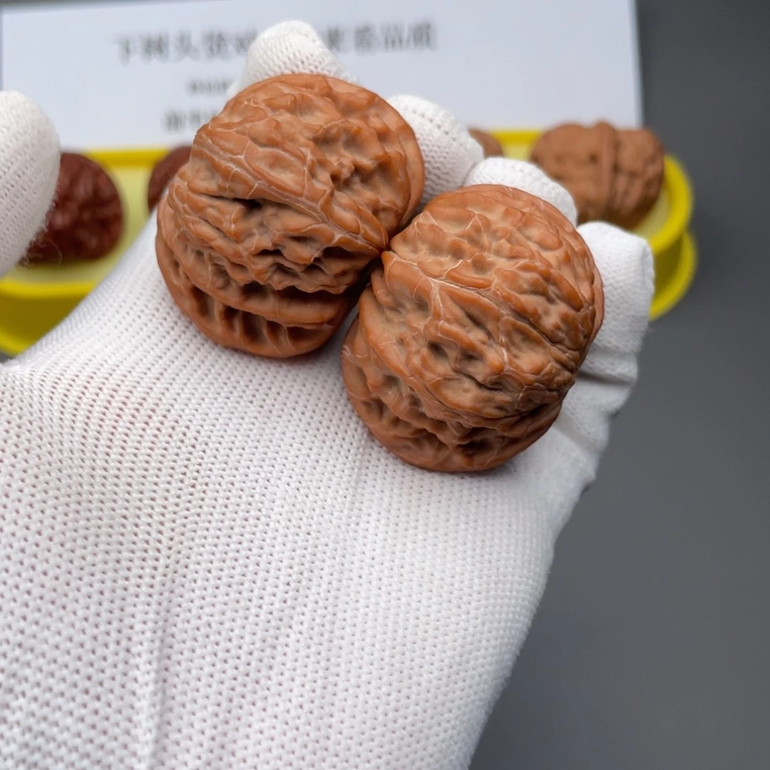 吊坠文玩核桃42正磨
