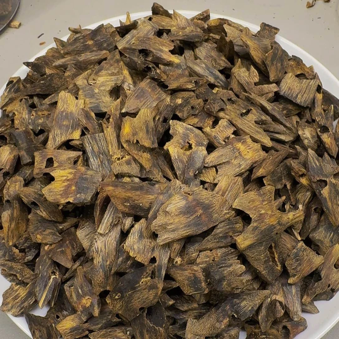 线香海南陆河块料51克