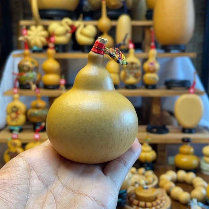 看*晴天然葫芦自然生长