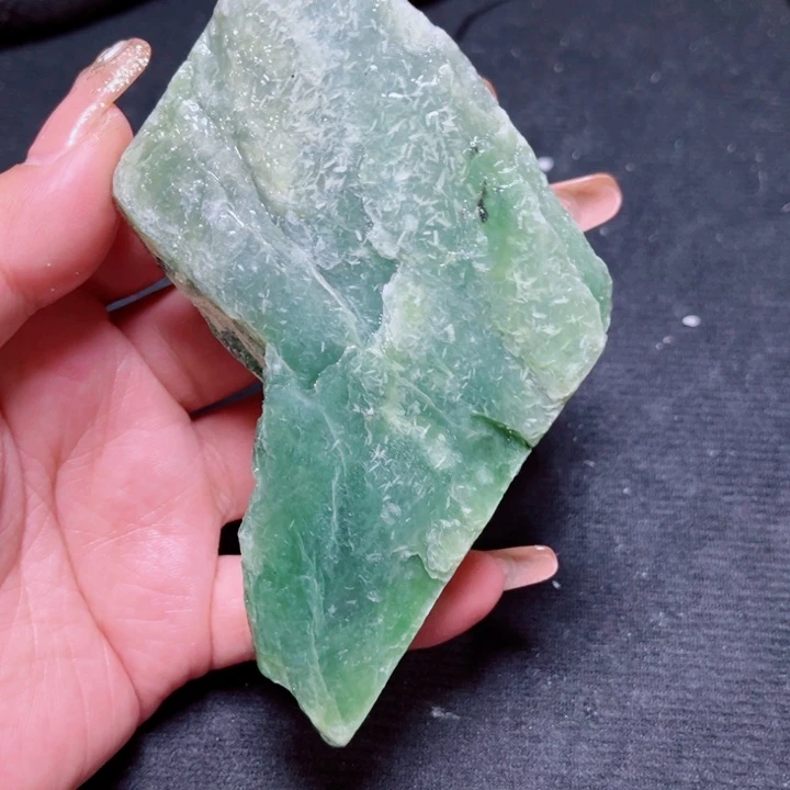 和田玉未镶嵌珠宝奇石