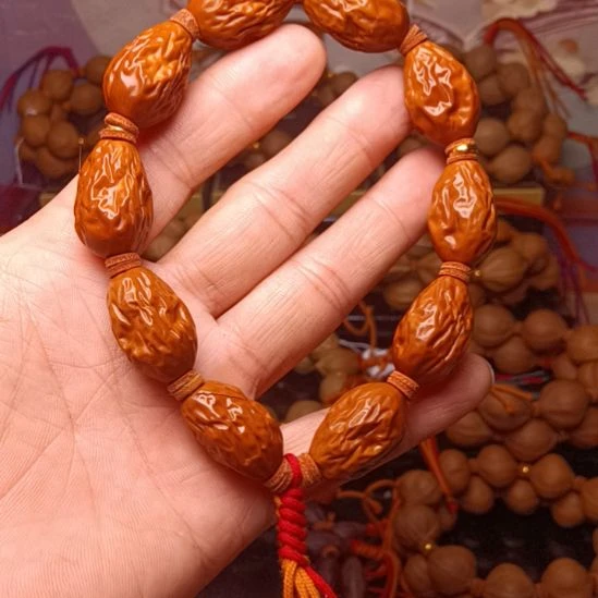 手串/手链橄榄核橄榄核手串小枣1.5