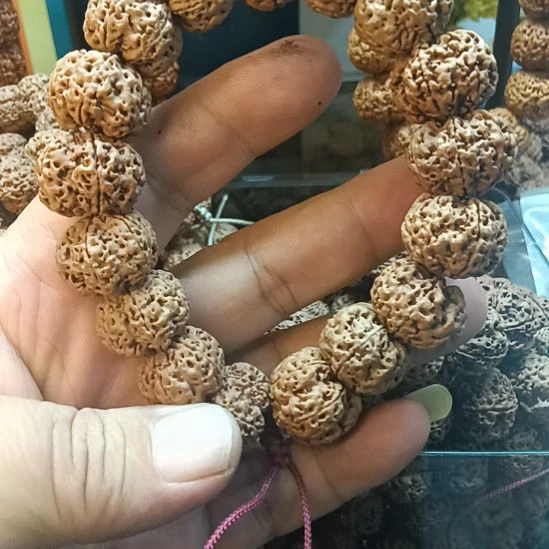 吊坠金刚菩提六瓣大金刚