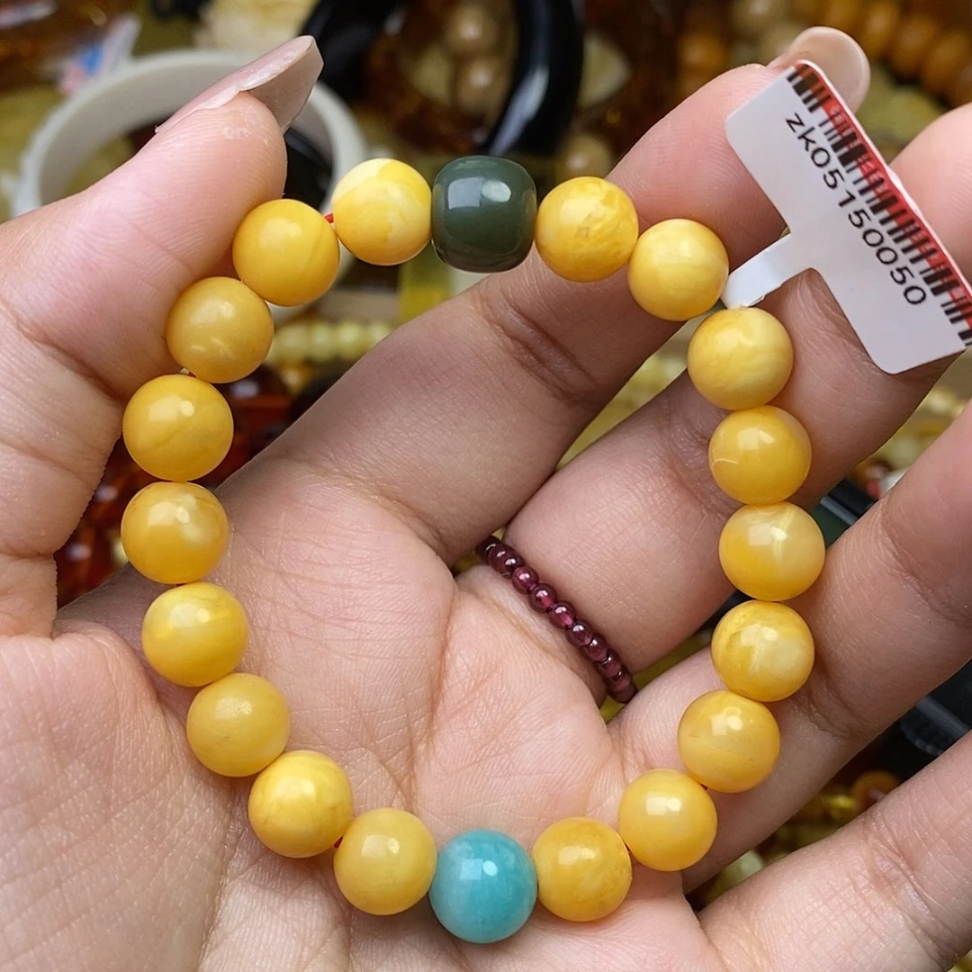 未镶嵌琥珀珠宝奇石