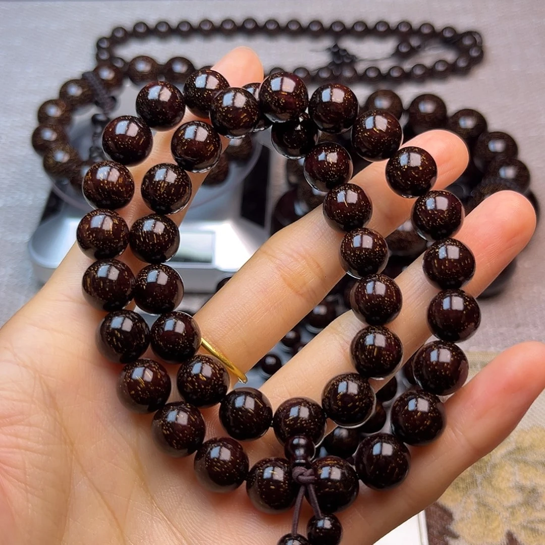 檀香紫檀（小叶紫檀）1.0 38爆星