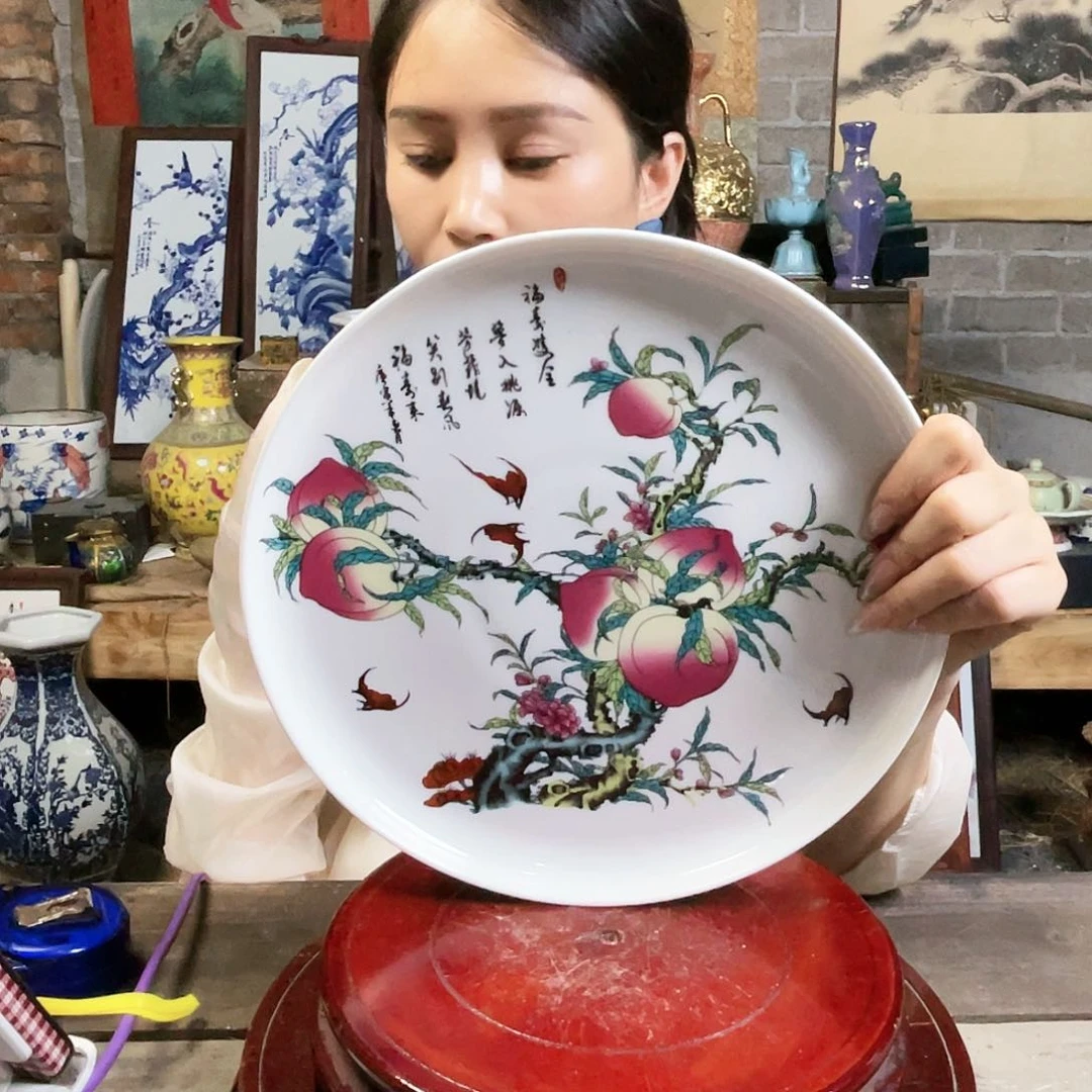 摆件景德镇陶瓷景德镇陶瓷景德镇陶瓷摆件