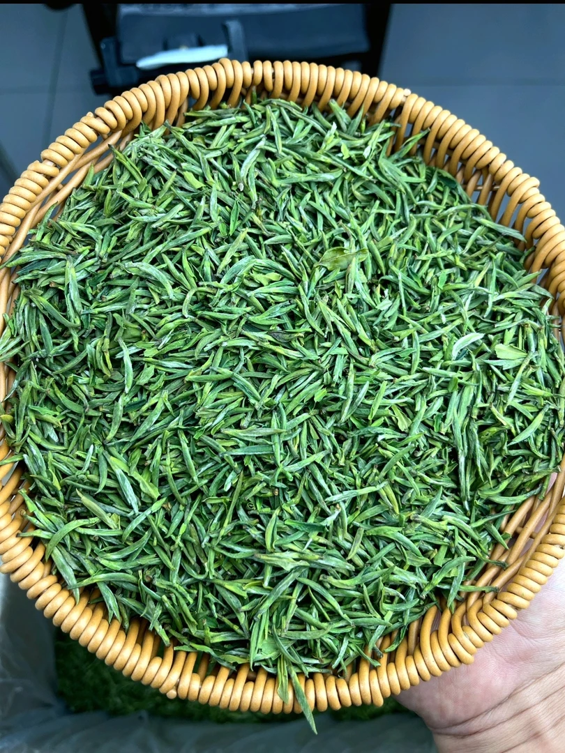 25年新茶 安徽黄山产毛峰 兰花香浓郁 浓香耐泡