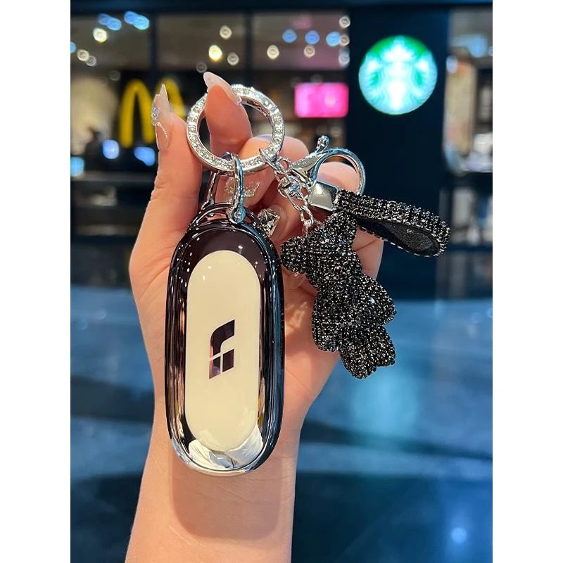 适用24款理想L6钥匙套新款L8/L7扣L9包L9MAX高级汽车钥匙保护女壳