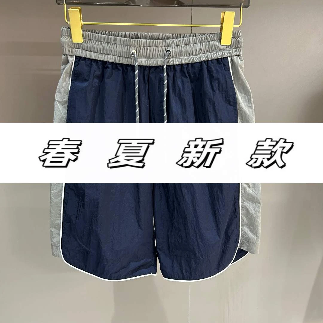 【耿华】2025春夏新款高奢短裤SD-1116