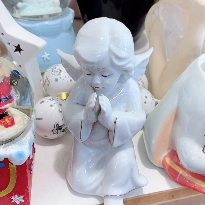 陶瓷树脂家居摆件