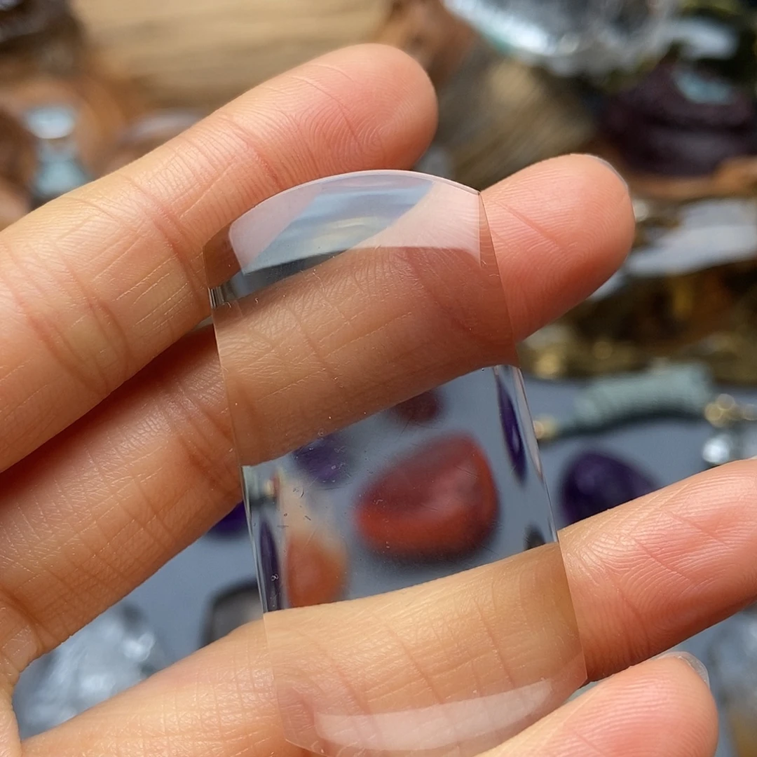 颈饰水晶未镶嵌吊坠