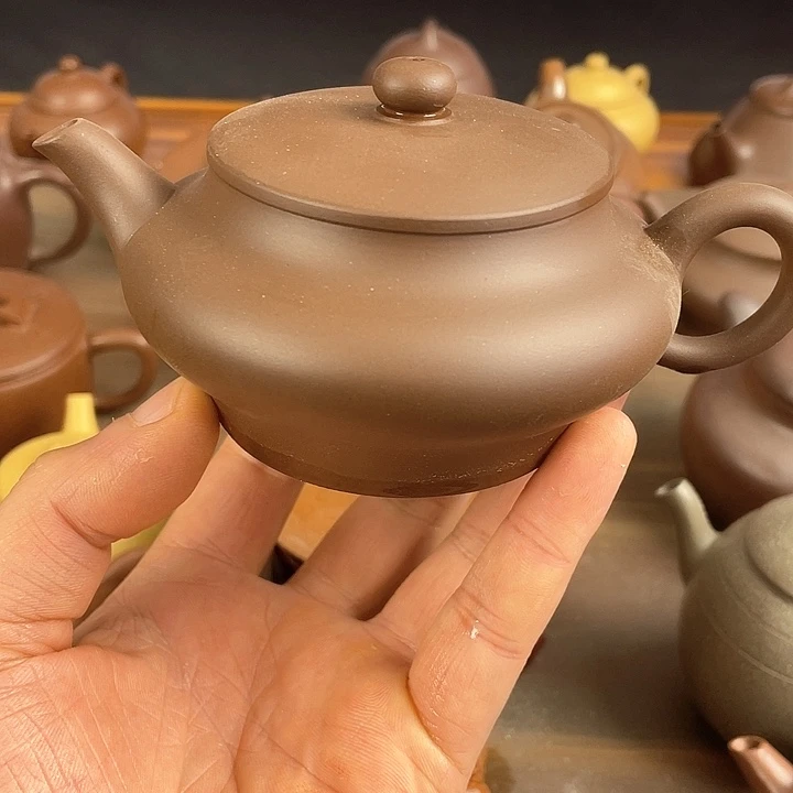 紫砂茶壶正品一把