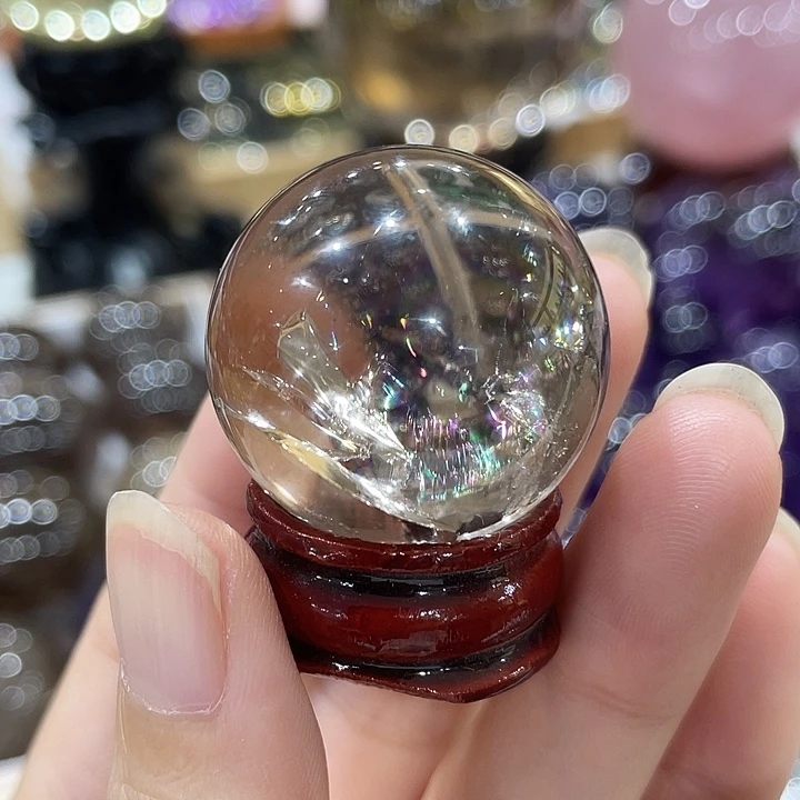 未镶嵌珠宝半成品水晶