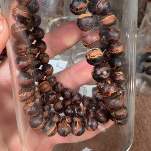 藤类0.8缅甸黄金甲多圈降真香