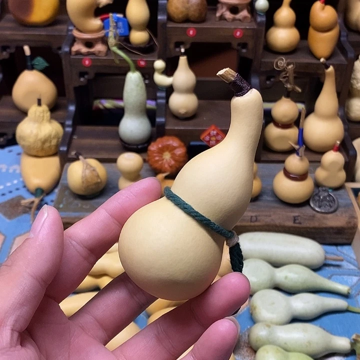 本捻葫芦全品无暇