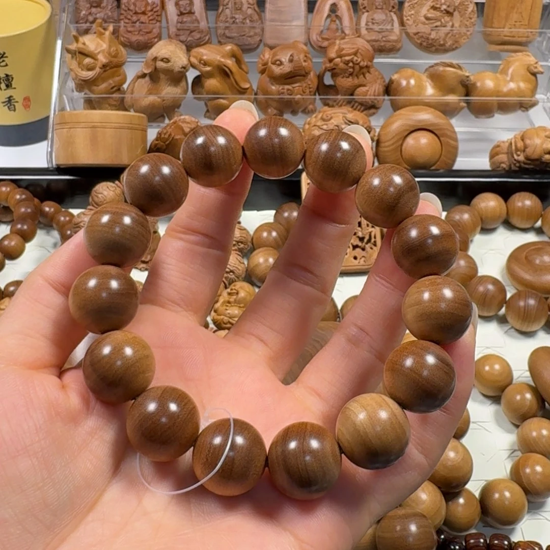 慢***车檀香木横纹沉水1.5