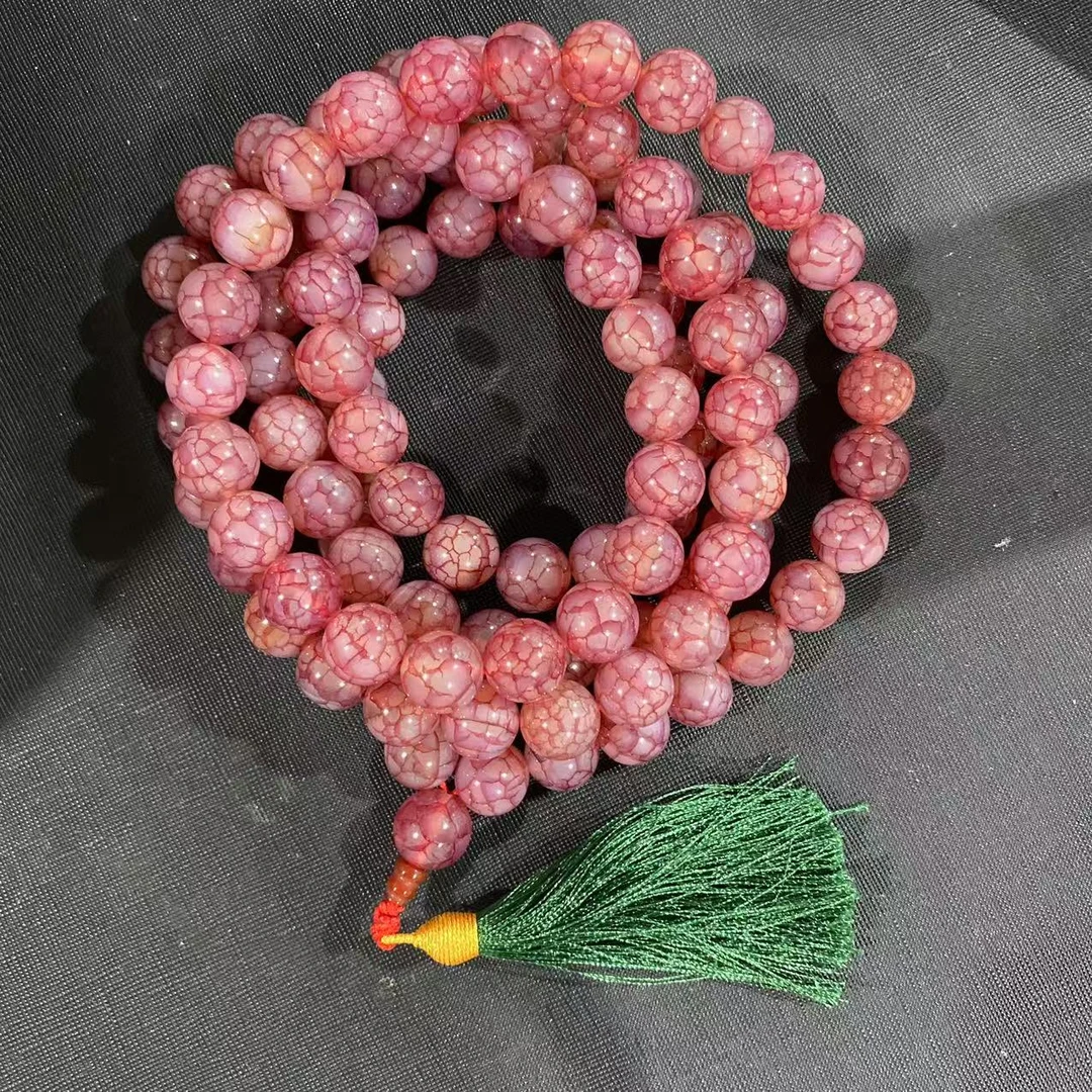 精品时尚项链108颗丫4839