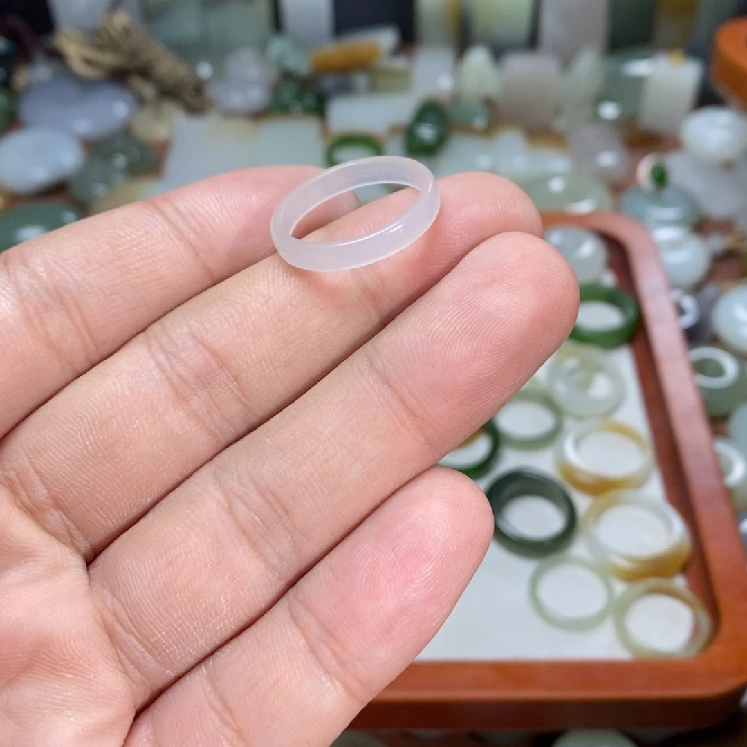 和田玉吊坠(不含链)未镶嵌轻****❤