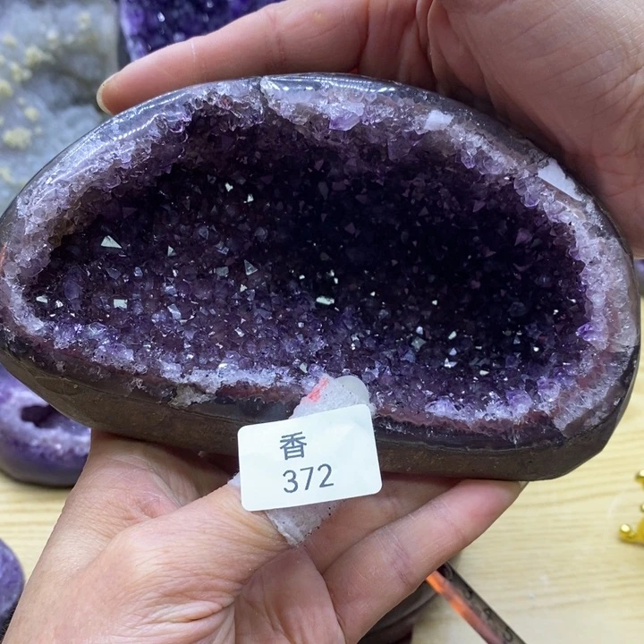 水晶大型摆件（非配饰）未镶嵌劤*.