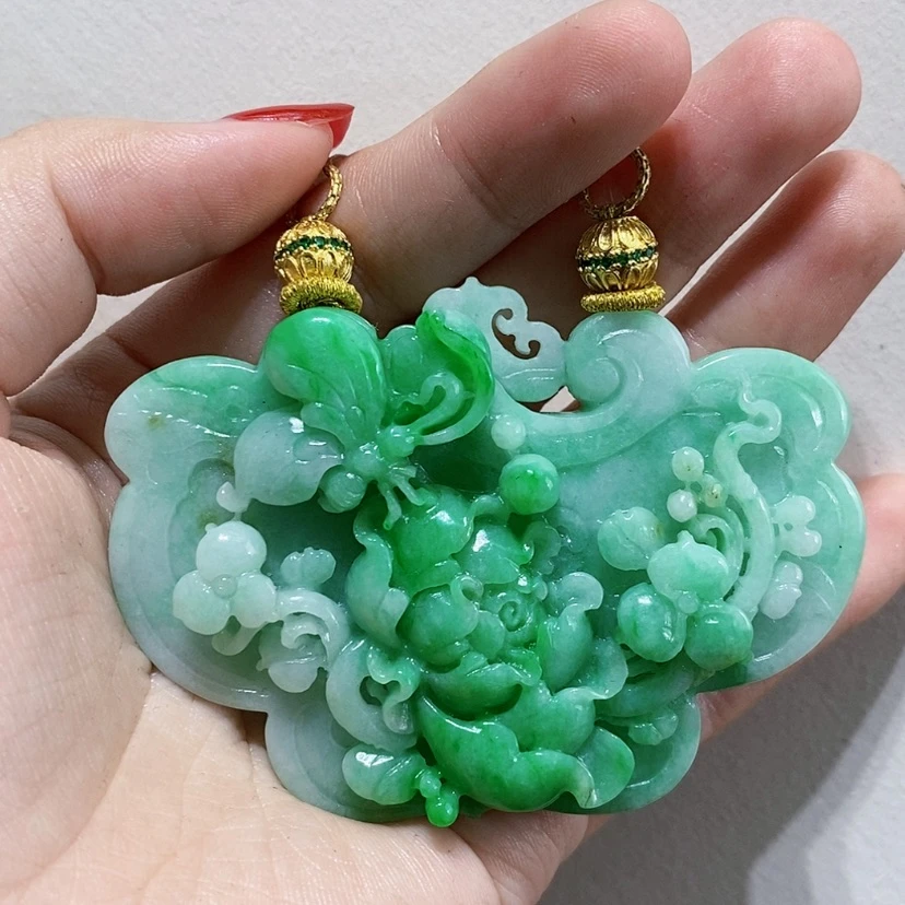 【闪购商品】颈饰未镶嵌翡翠