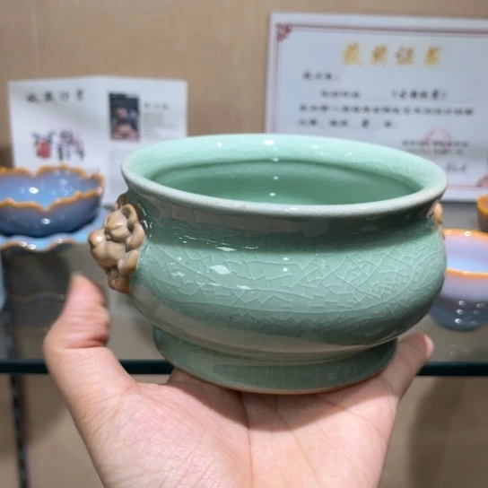 大宋甄选茶具茶器