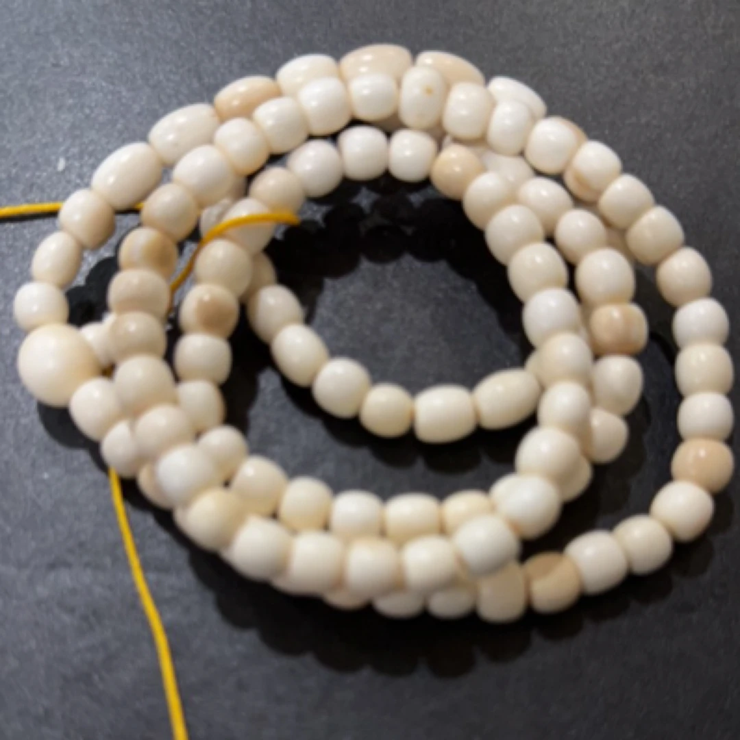 猛犸瑕疵尺寸0.7项链tc1139