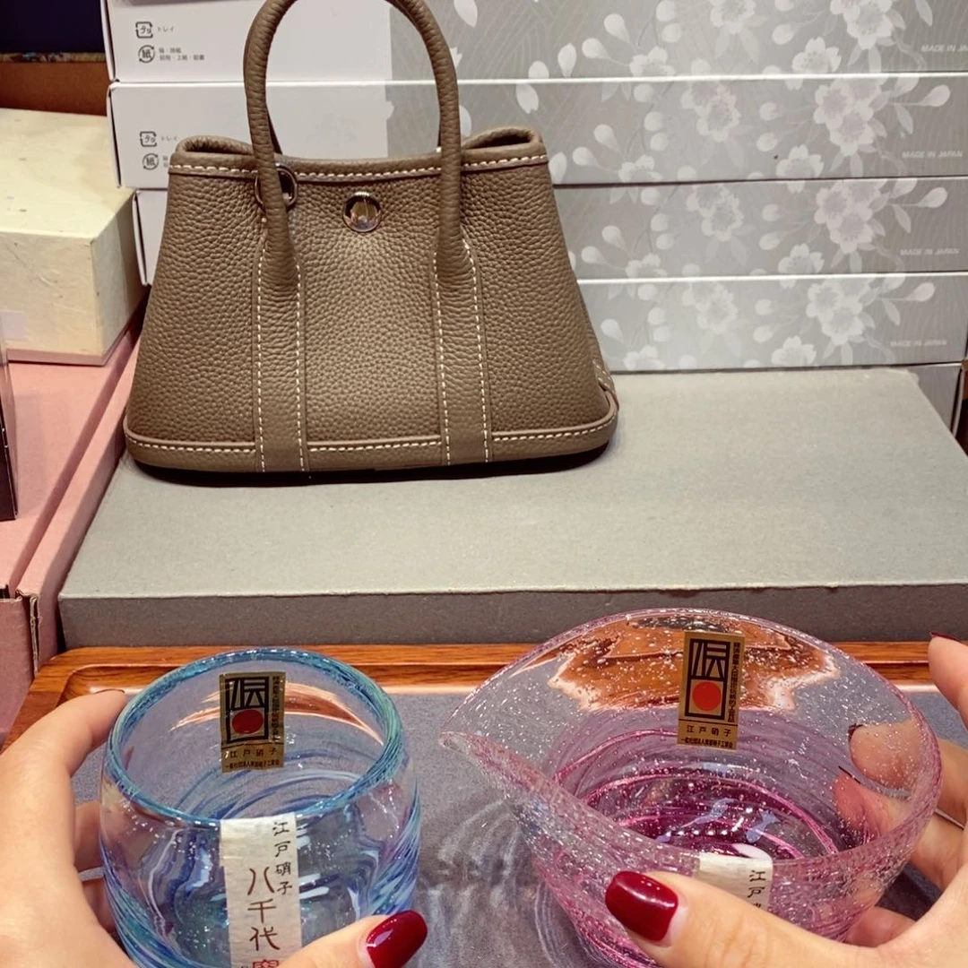 如图所示 观兰器物