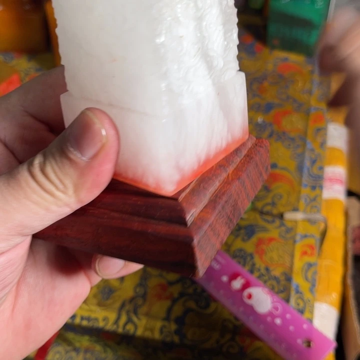 寿山石印石寿山石