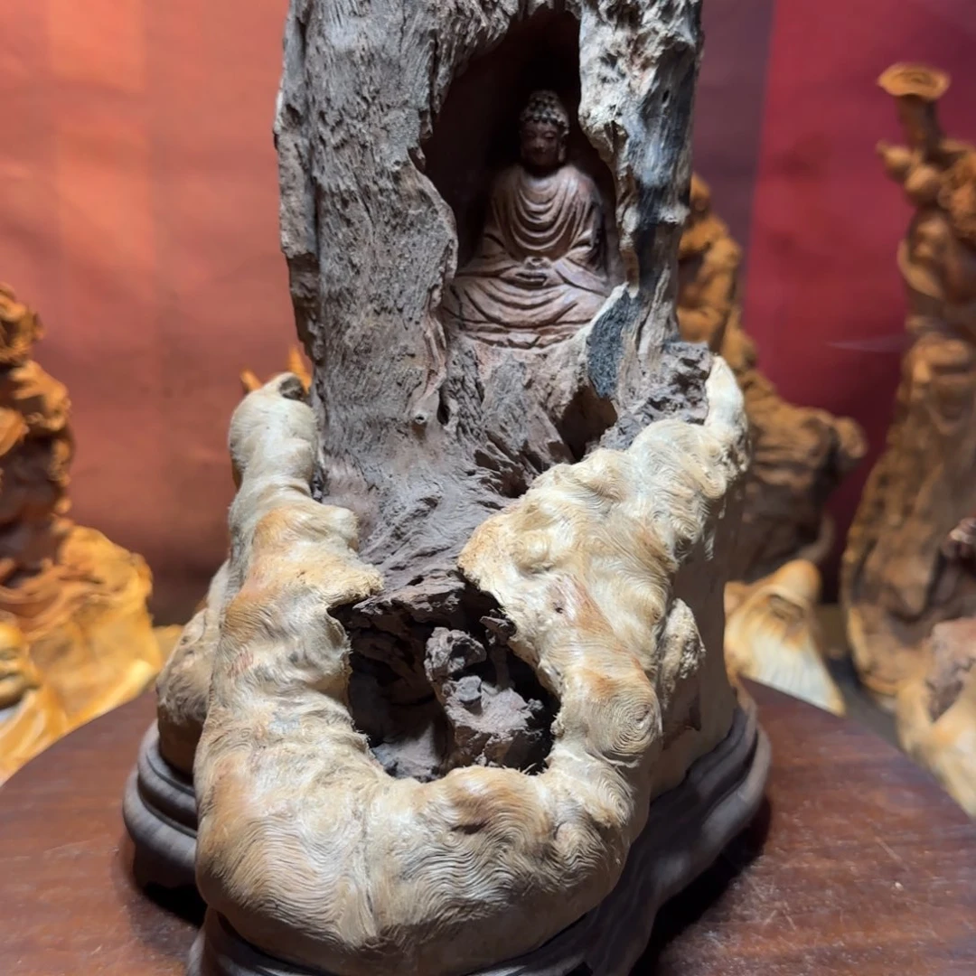 木（非红木类）黑檀木