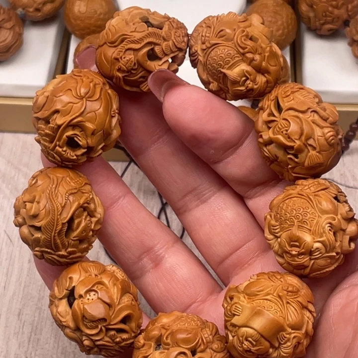 八***温吊坠橄榄核橄榄核