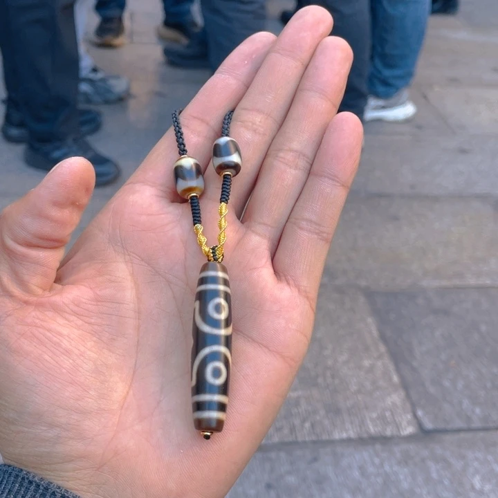 玛瑙/玉髓（覆膜）未镶嵌颈饰