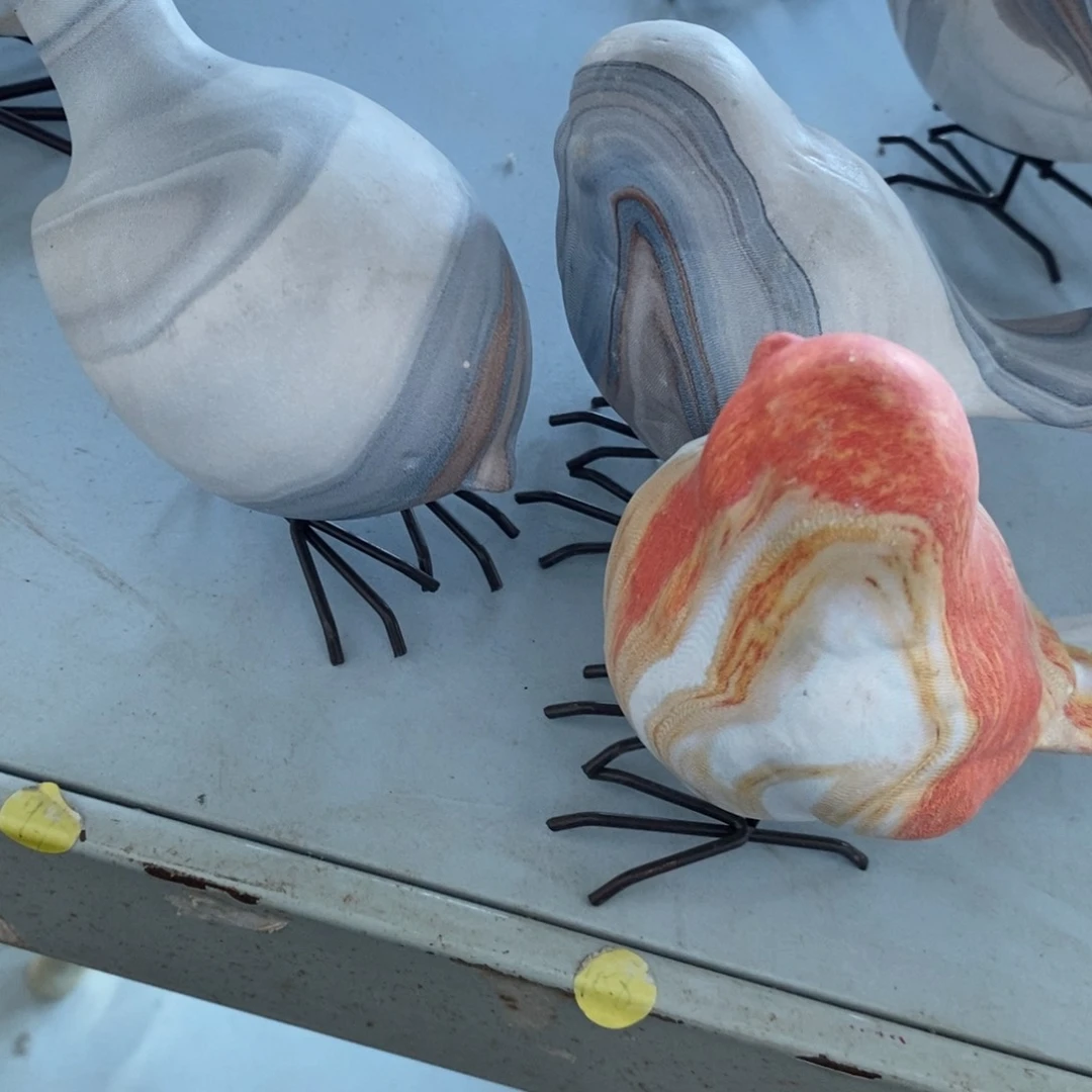 摆件瑕疵摆件除偏远地区满19包邮