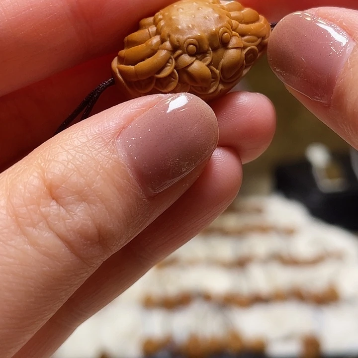 橄榄核手串/手链橄榄核