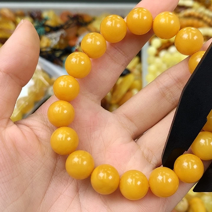 未镶嵌琥珀裸石琥珀蜜蜡