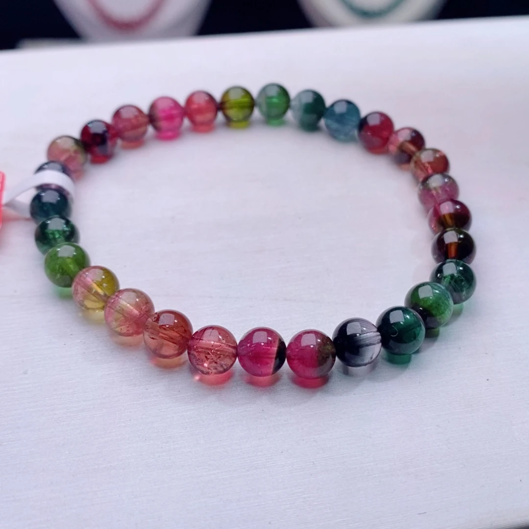 手链未镶嵌碧玺碧玺A手链