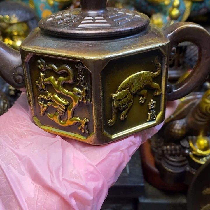 铜家居饰品铜器摆件
