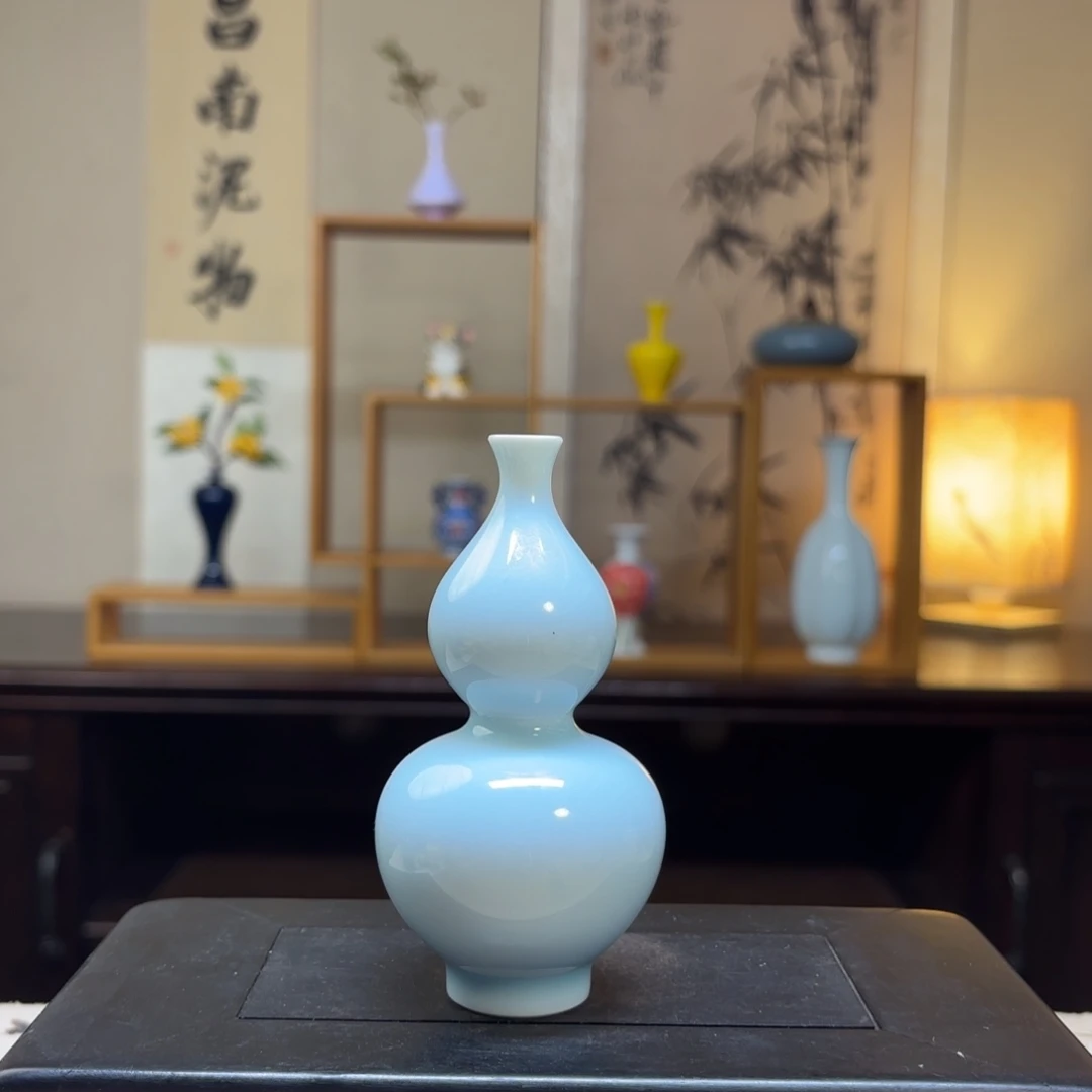 摆件美好的一天从一杯