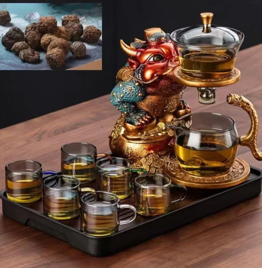 甄选优选特产【缅王老树茶】 骆驼专属2