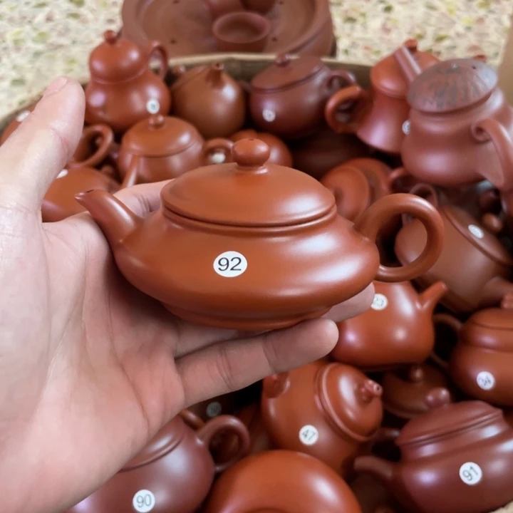 紫砂茶壶紫砂壶茶壶包邮毫升120