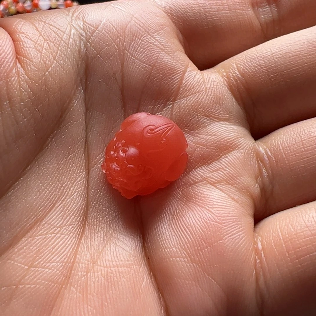 未镶嵌配饰南红玛瑙