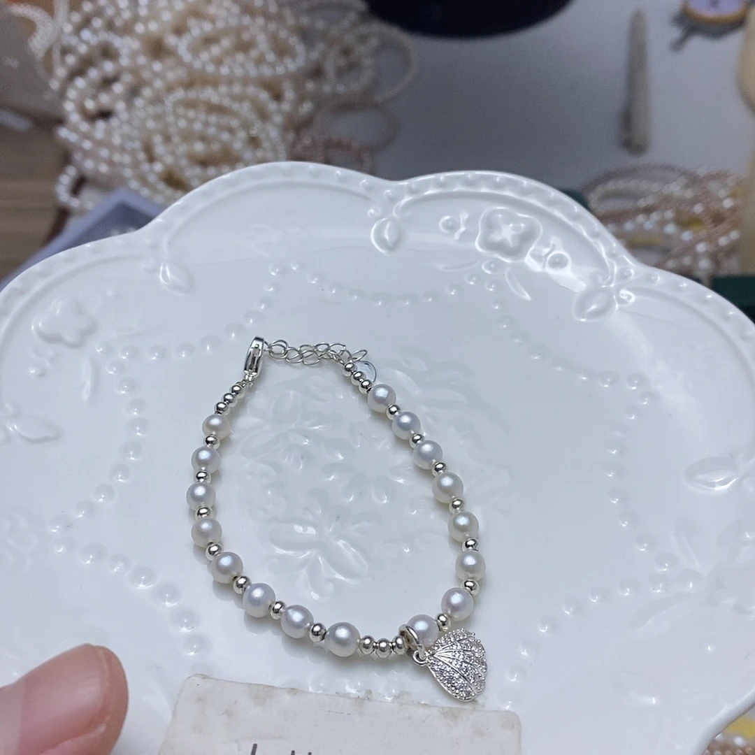 淡水珍珠链未镶嵌