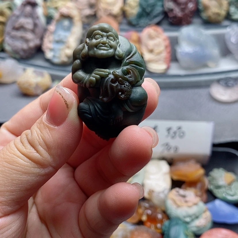 【闪购商品】未镶嵌吊坠定制石英质玉