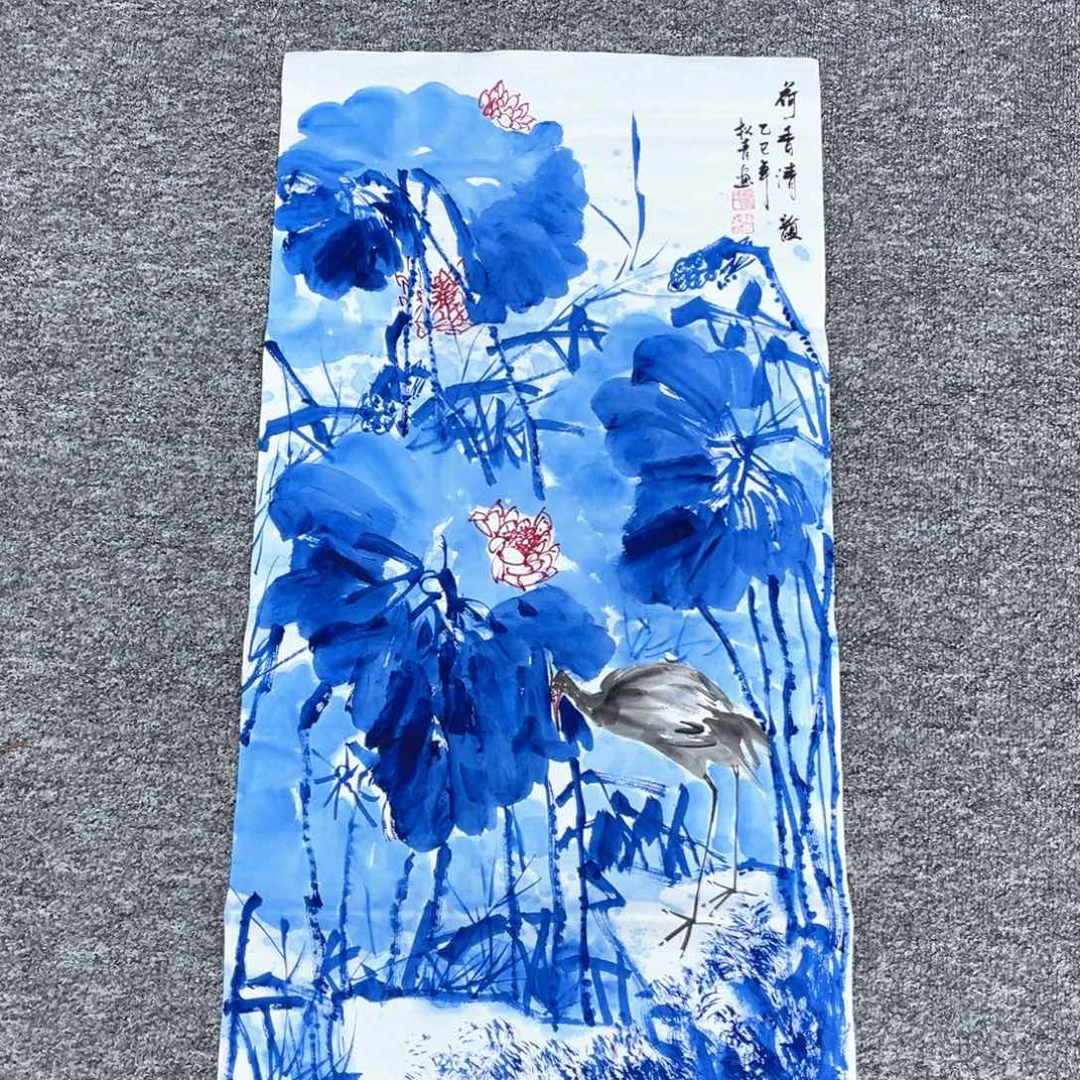 国画国画作品欣赏