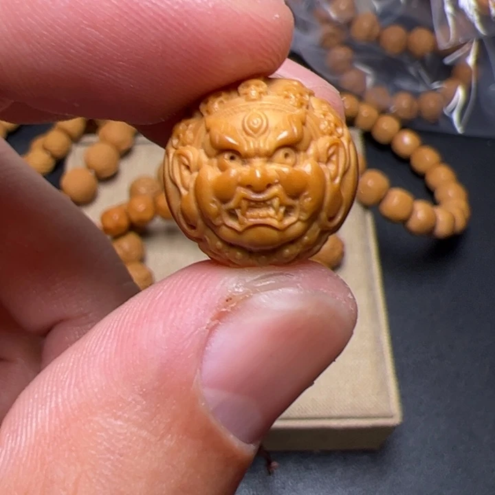 猴头核桃手串?***烈lll考虑