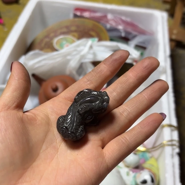 用****9民俗物件手串配饰